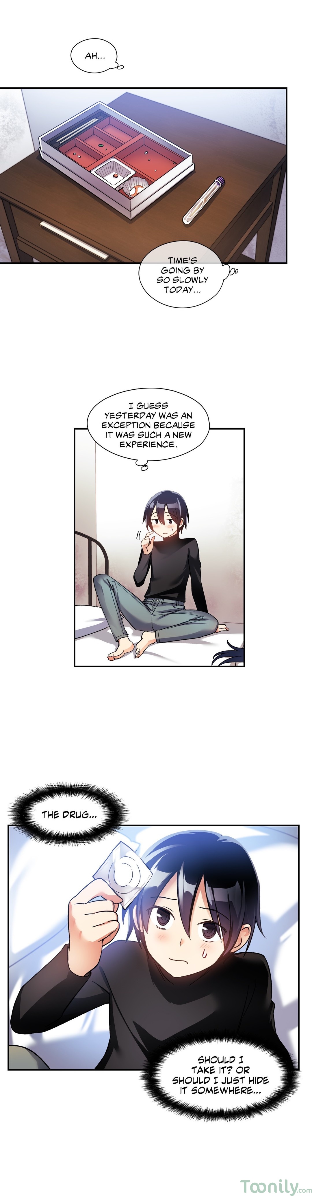 Under Observation: My First Loves and I Chapter 7 image 19