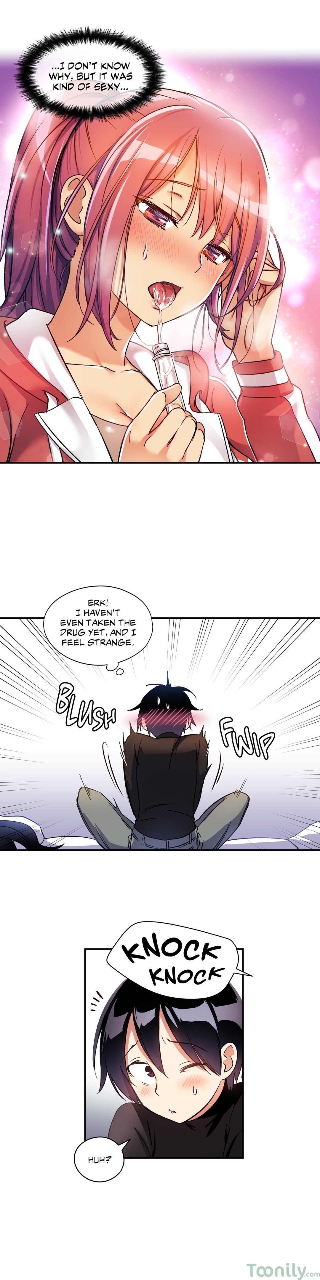 Under Observation: My First Loves and I Chapter 7 image 21