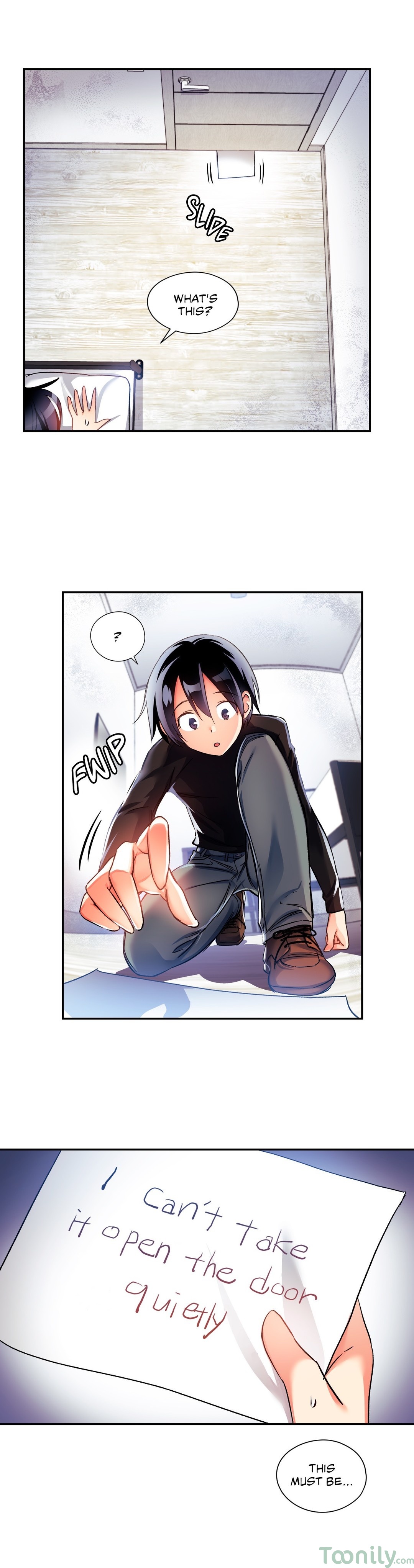 Under Observation: My First Loves and I Chapter 7 image 22