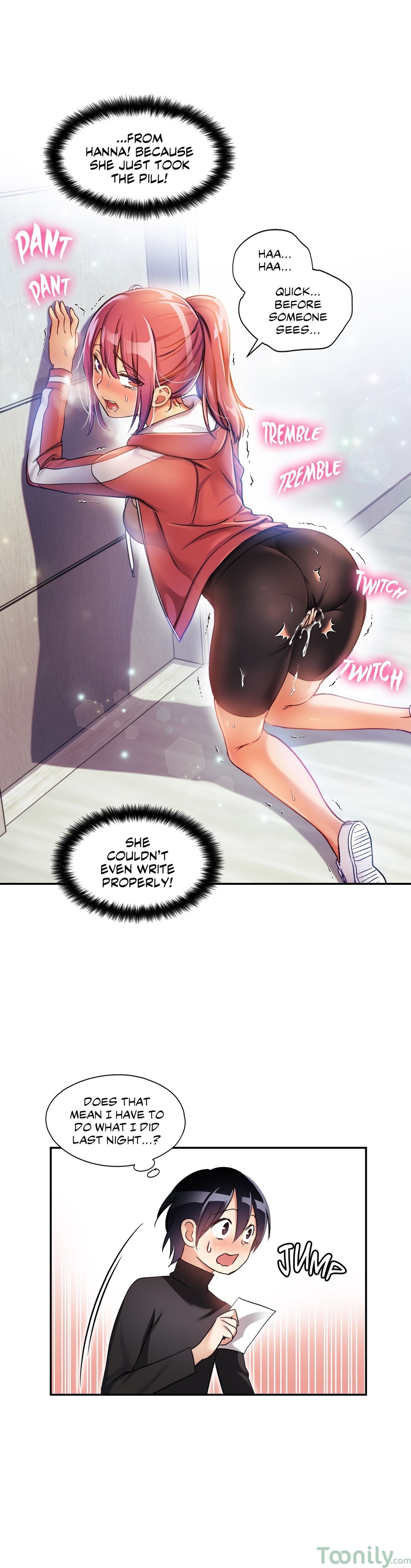 Under Observation: My First Loves and I Chapter 7 image 23