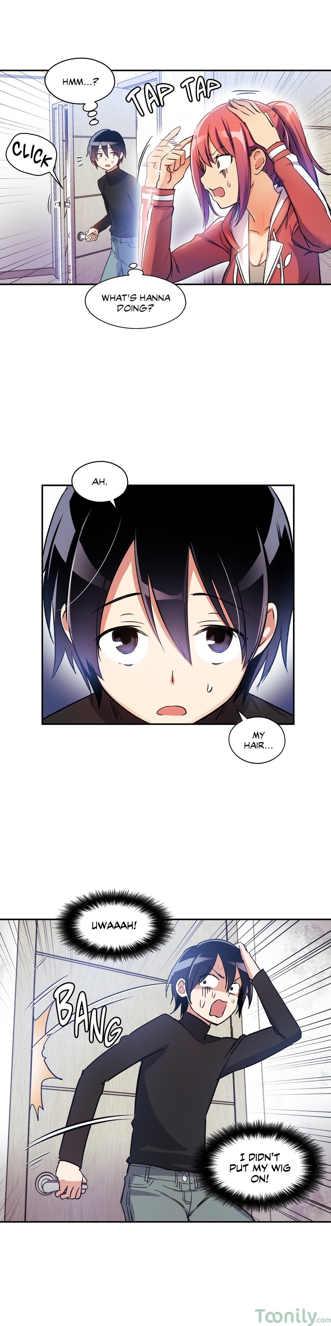 Under Observation: My First Loves and I Chapter 7 image 2