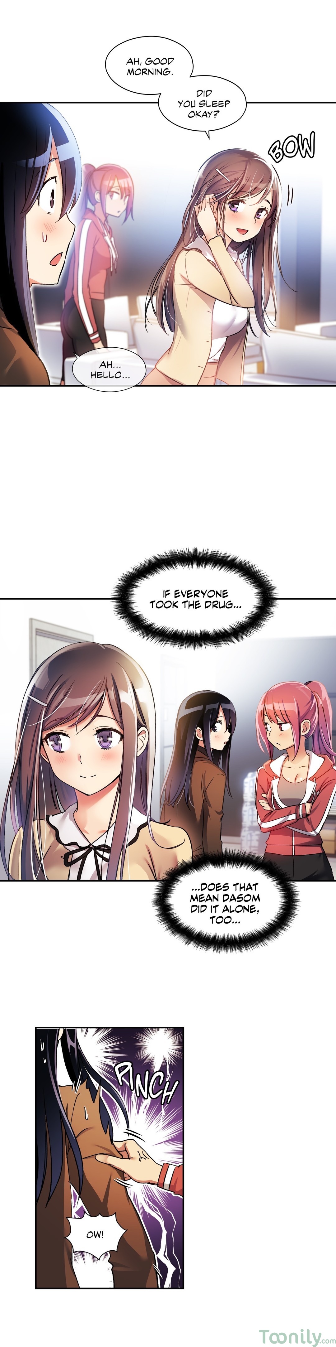 Under Observation: My First Loves and I Chapter 7 image 4