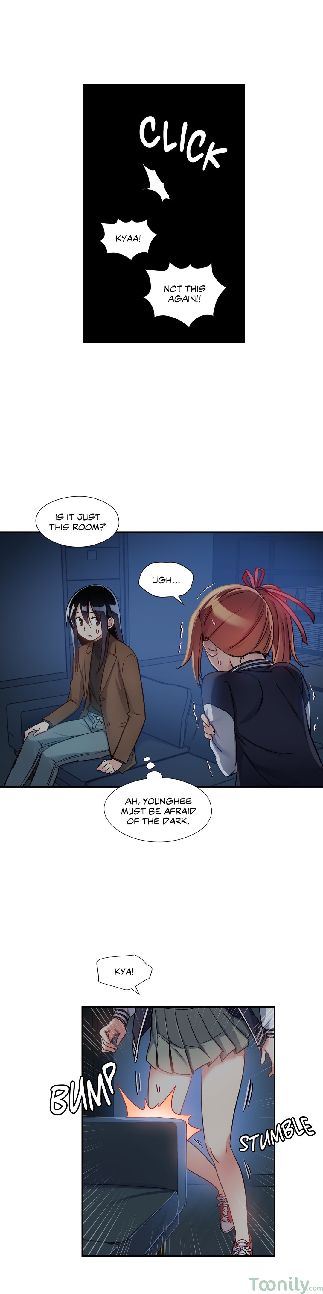 Under Observation: My First Loves and I Chapter 7 image 6