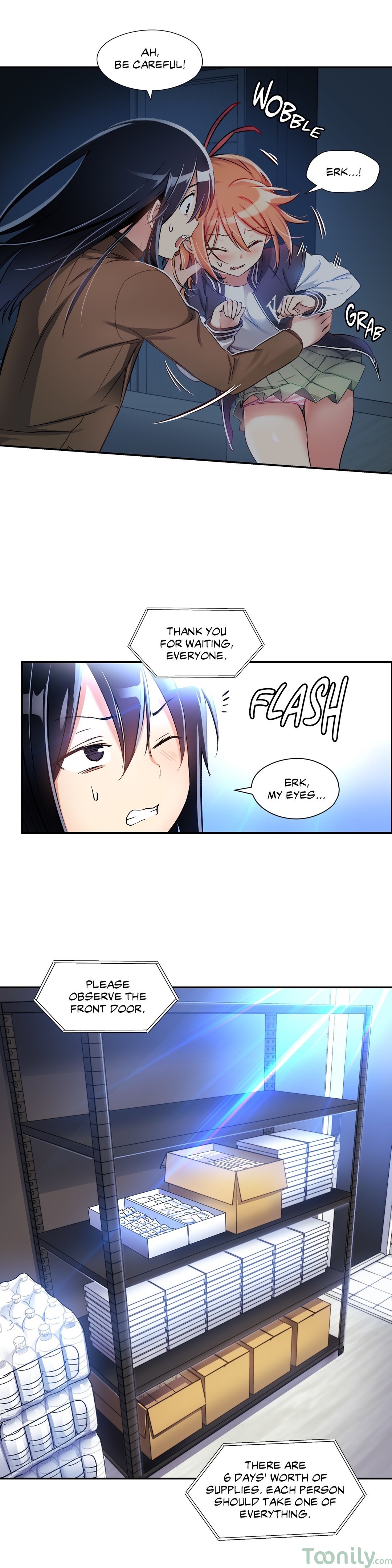 Under Observation: My First Loves and I Chapter 7 image 7