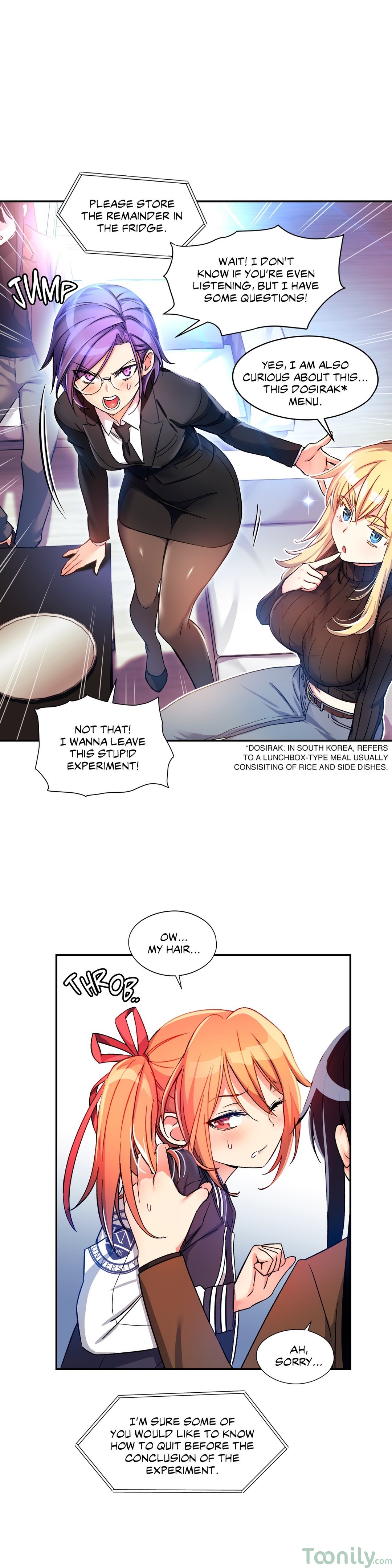 Under Observation: My First Loves and I Chapter 7 image 8