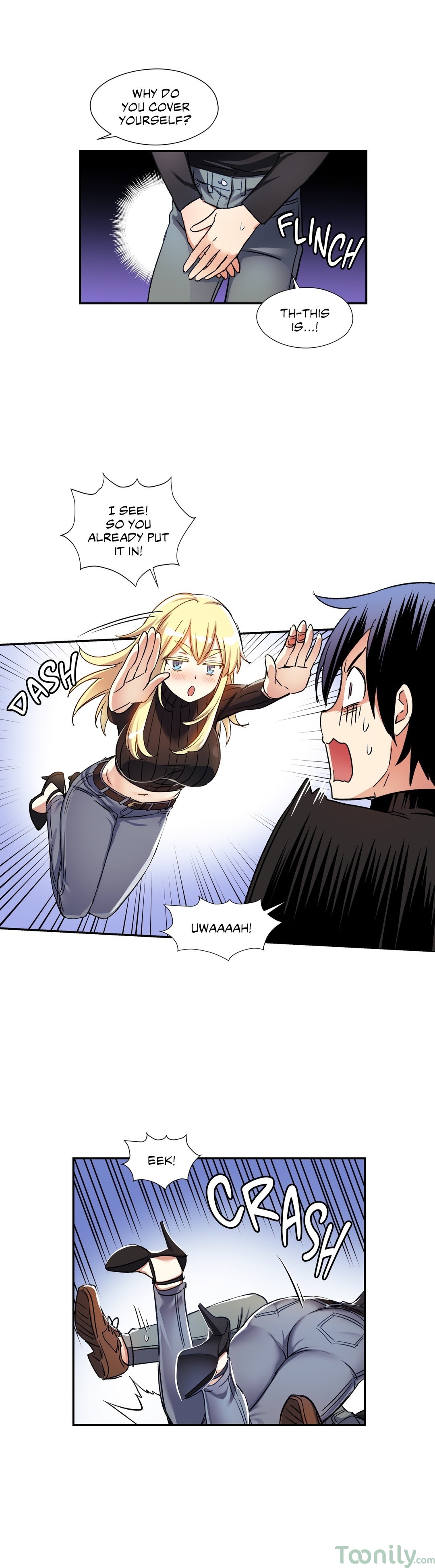 Under Observation: My First Loves and I Chapter 8 image 10