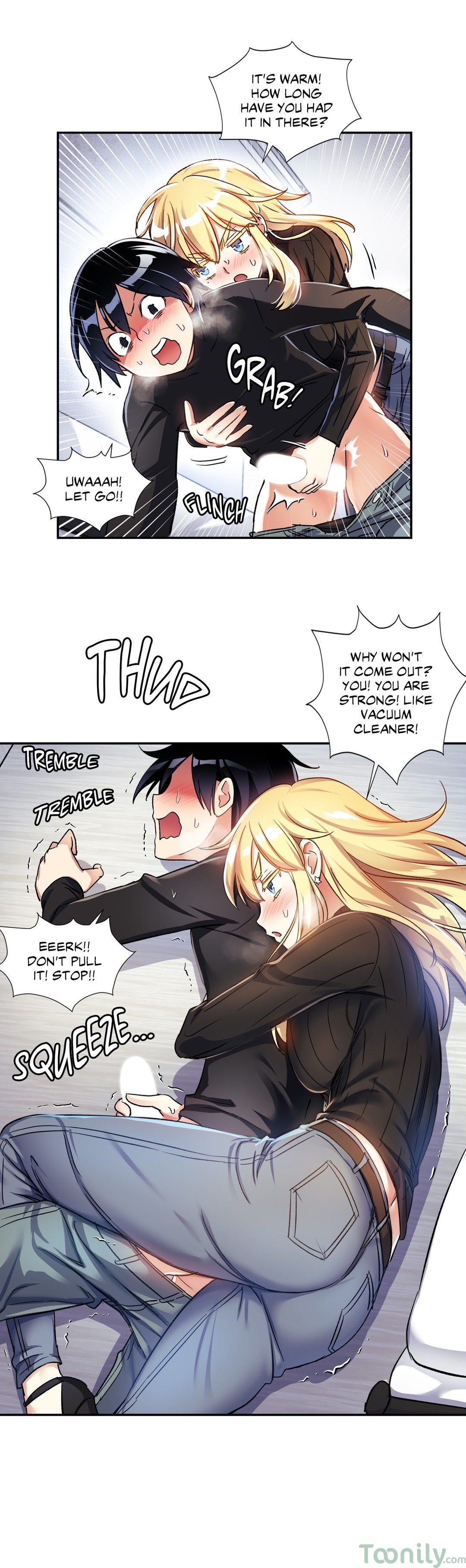 Under Observation: My First Loves and I Chapter 8 image 11
