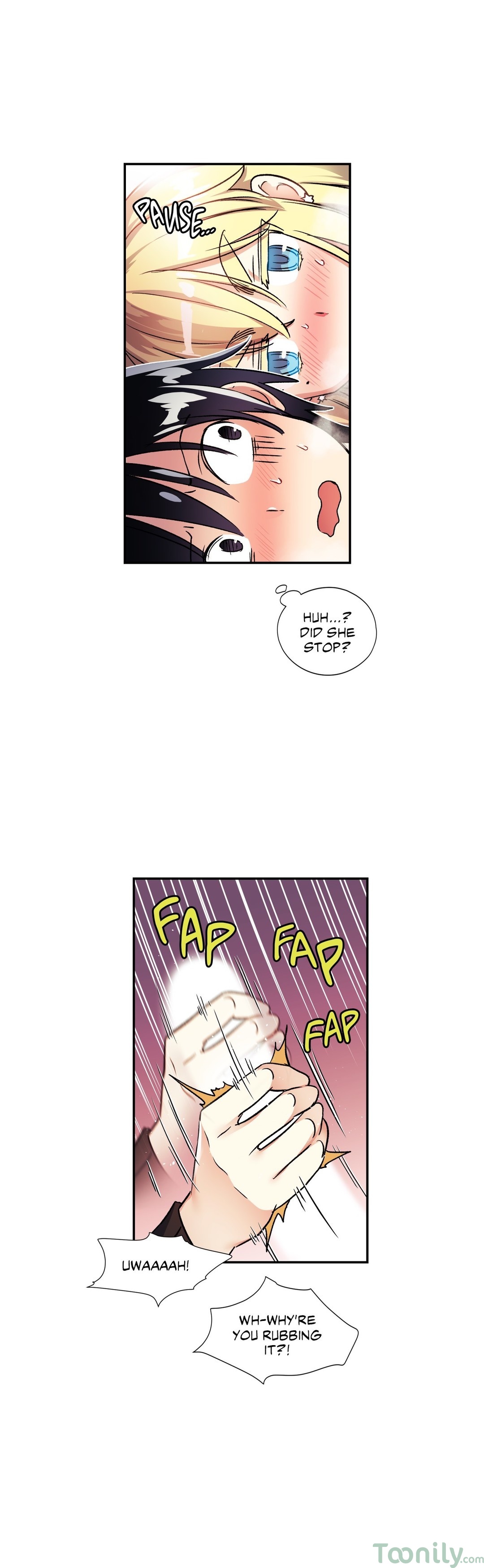 Under Observation: My First Loves and I Chapter 8 image 12