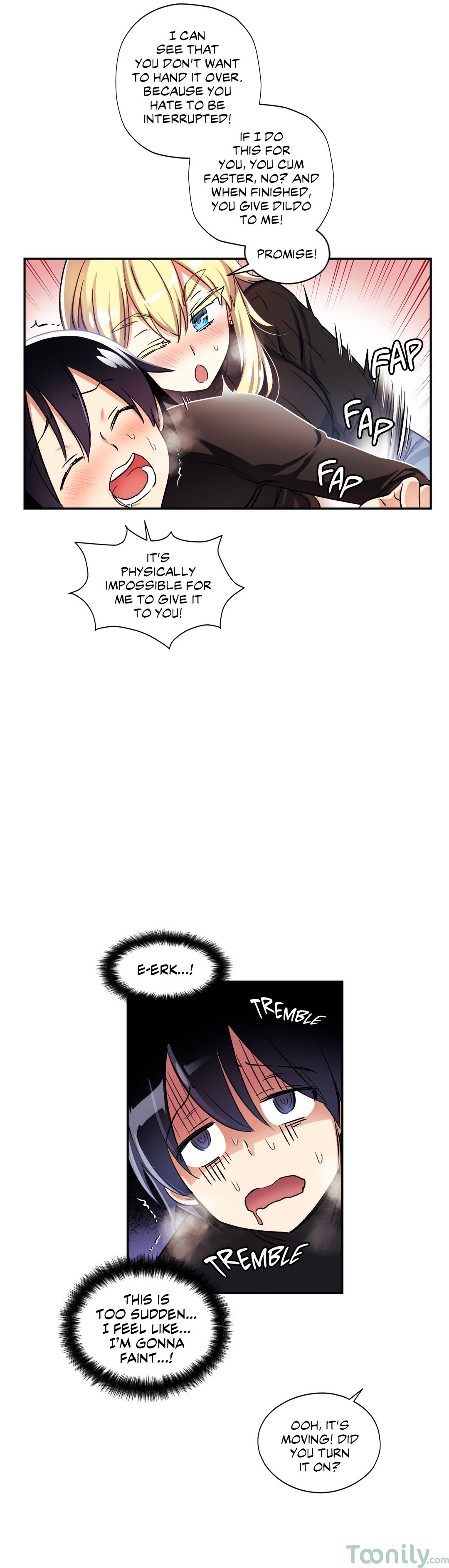Under Observation: My First Loves and I Chapter 8 image 13