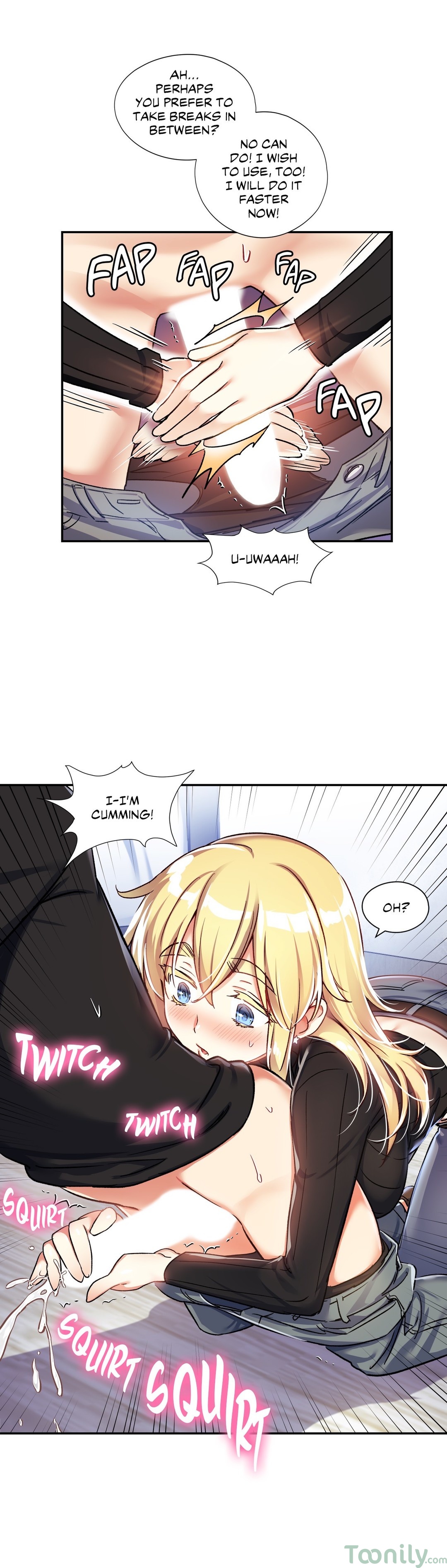 Under Observation: My First Loves and I Chapter 8 image 15