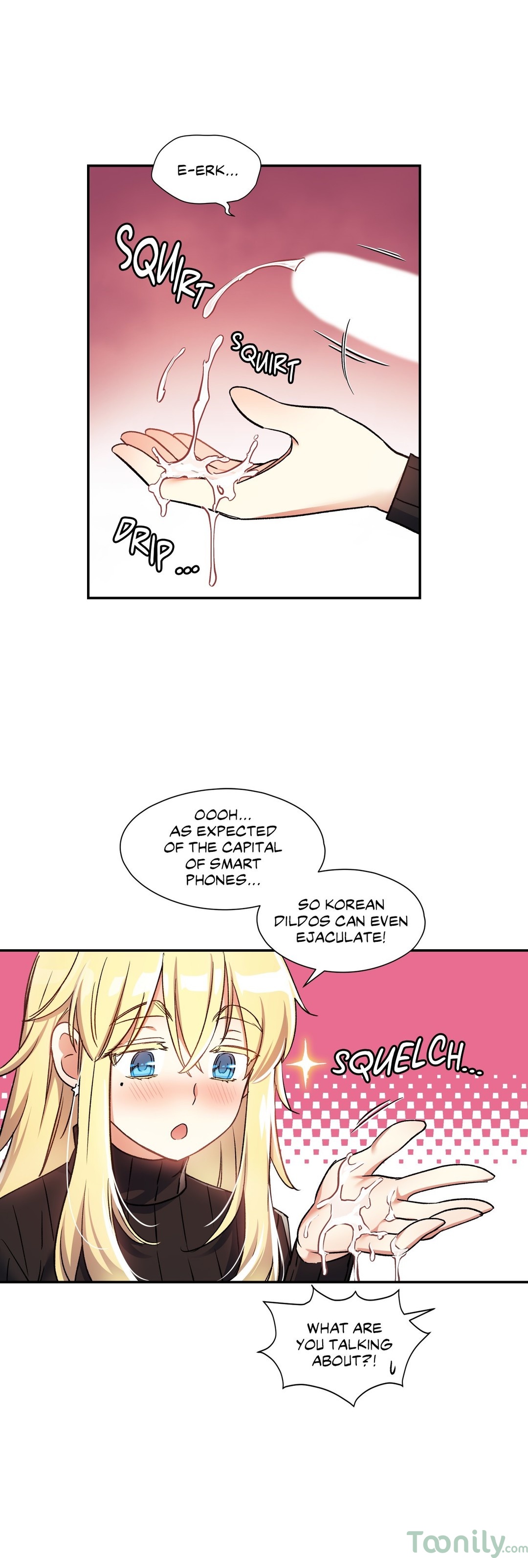 Under Observation: My First Loves and I Chapter 8 image 16
