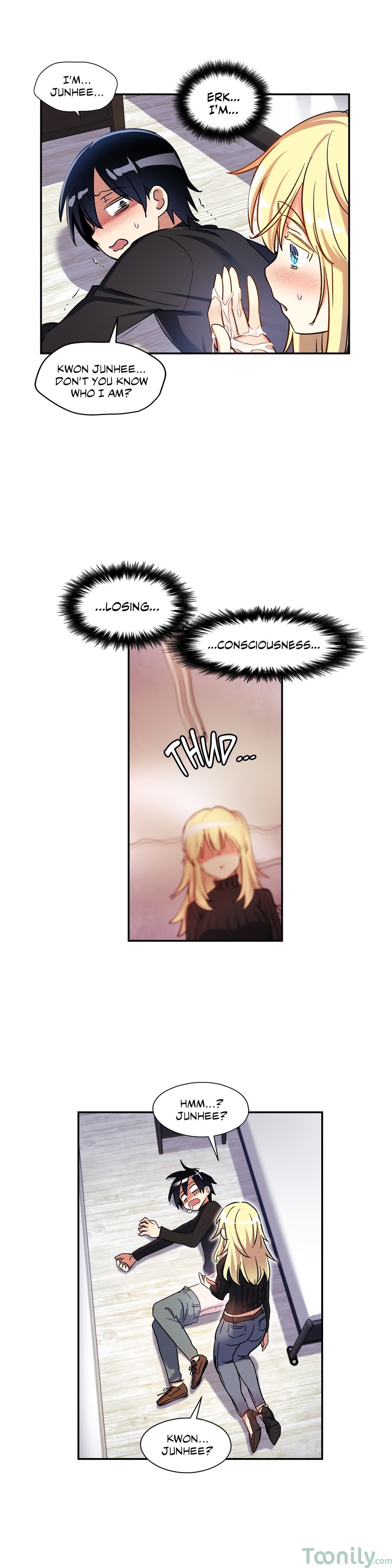 Under Observation: My First Loves and I Chapter 8 image 17