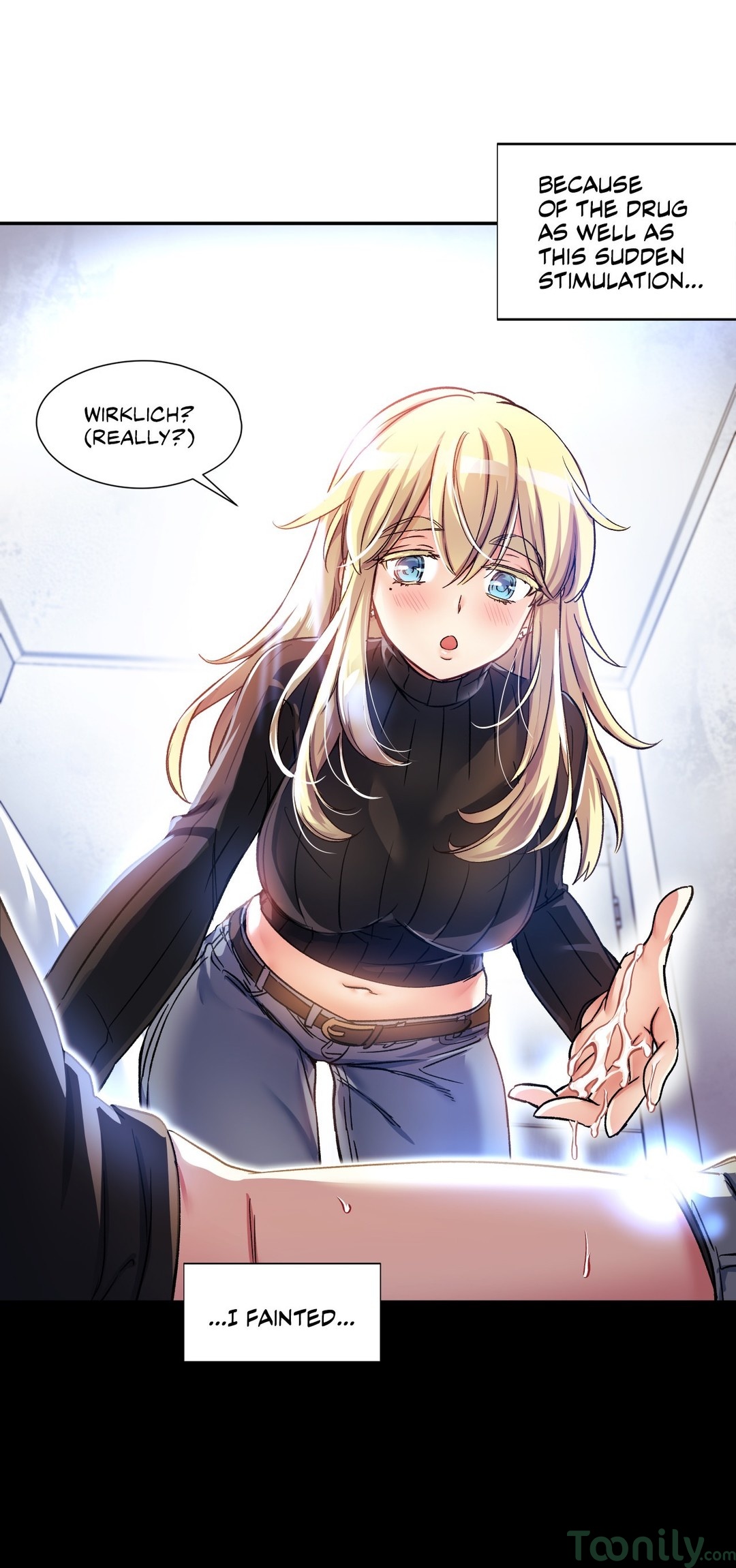 Under Observation: My First Loves and I Chapter 8 image 18