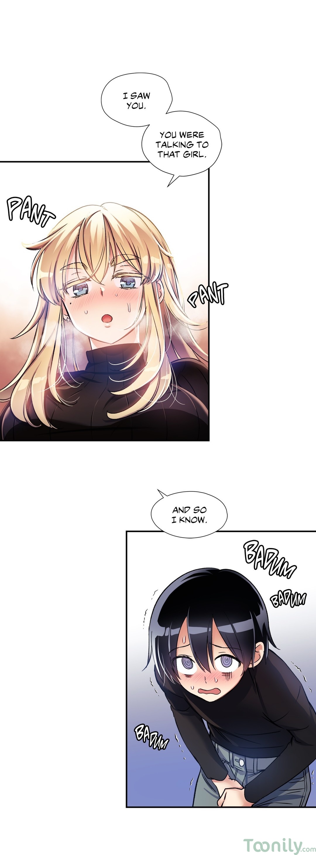 Under Observation: My First Loves and I Chapter 8 image 1
