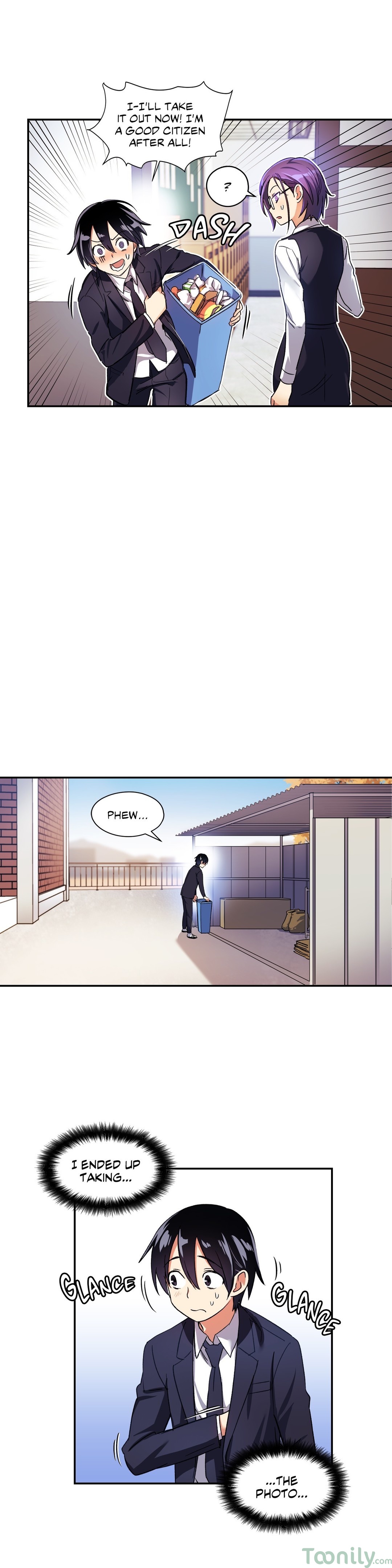 Under Observation: My First Loves and I Chapter 8 image 23