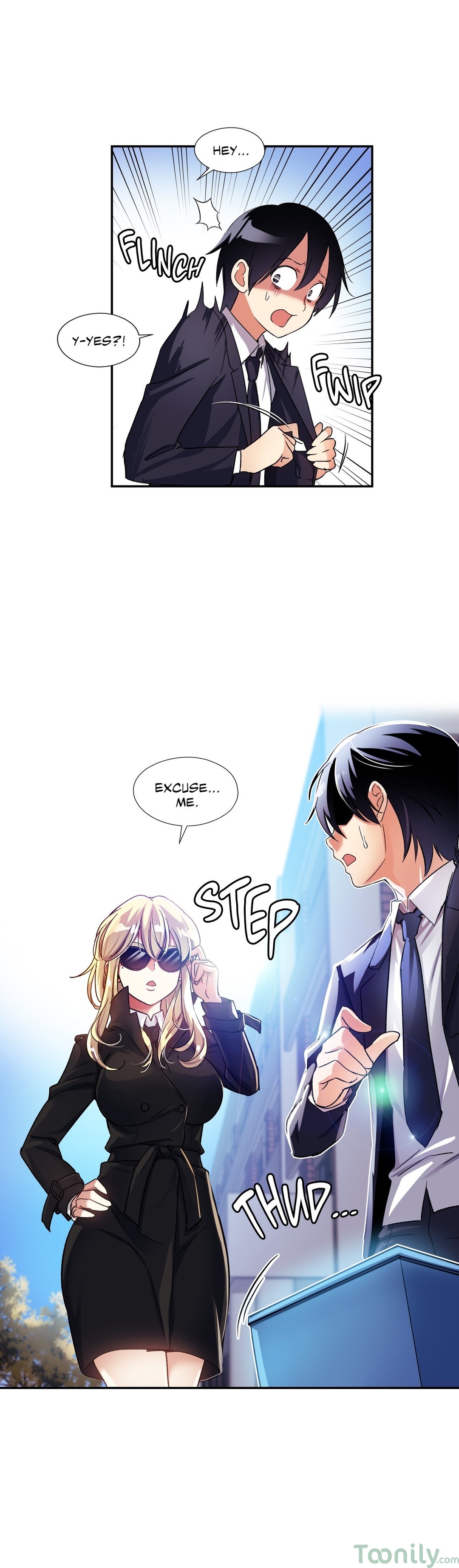 Under Observation: My First Loves and I Chapter 8 image 25