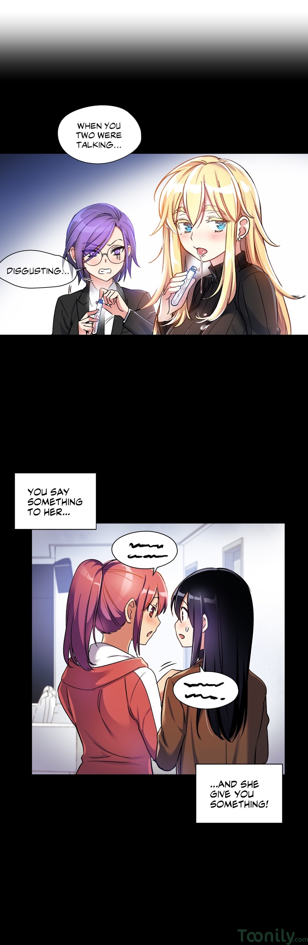 Under Observation: My First Loves and I Chapter 8 image 4