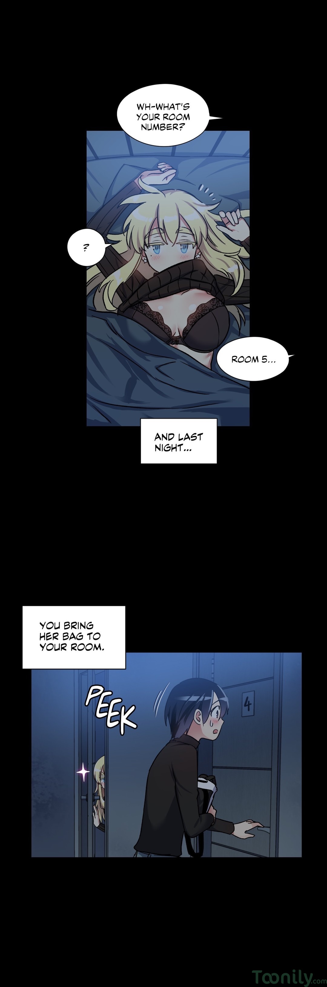 Under Observation: My First Loves and I Chapter 8 image 5