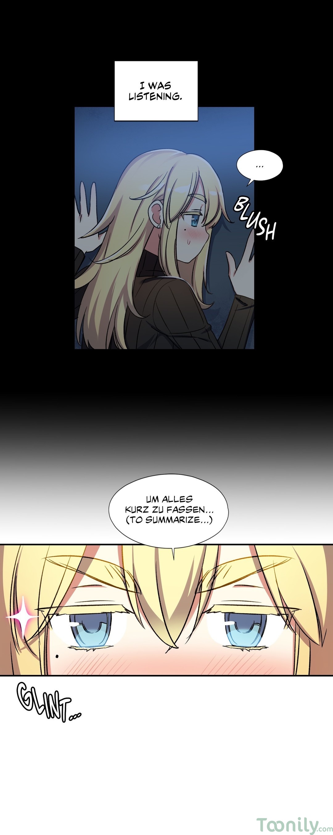 Under Observation: My First Loves and I Chapter 8 image 6