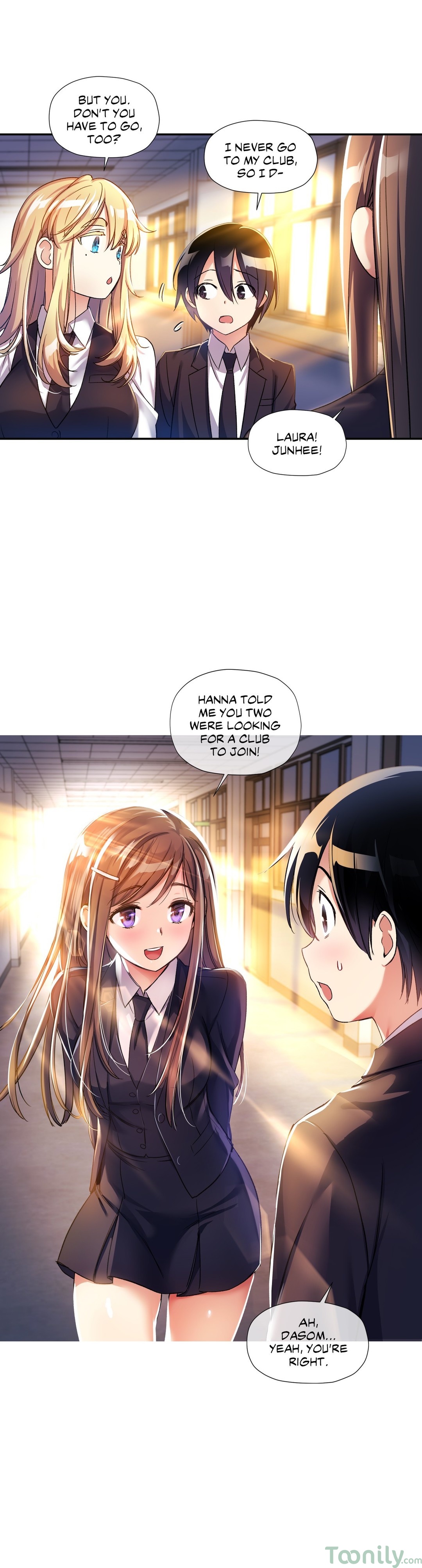 Under Observation: My First Loves and I Chapter 9 image 9