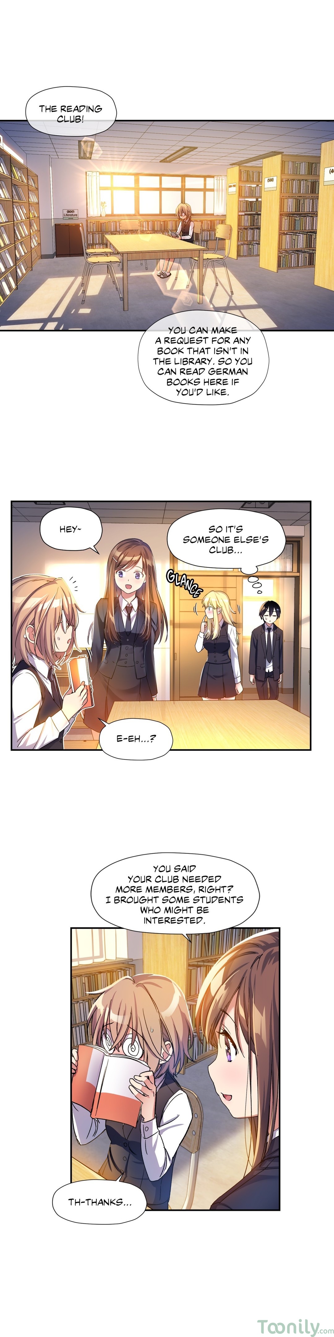 Under Observation: My First Loves and I Chapter 9 image 11