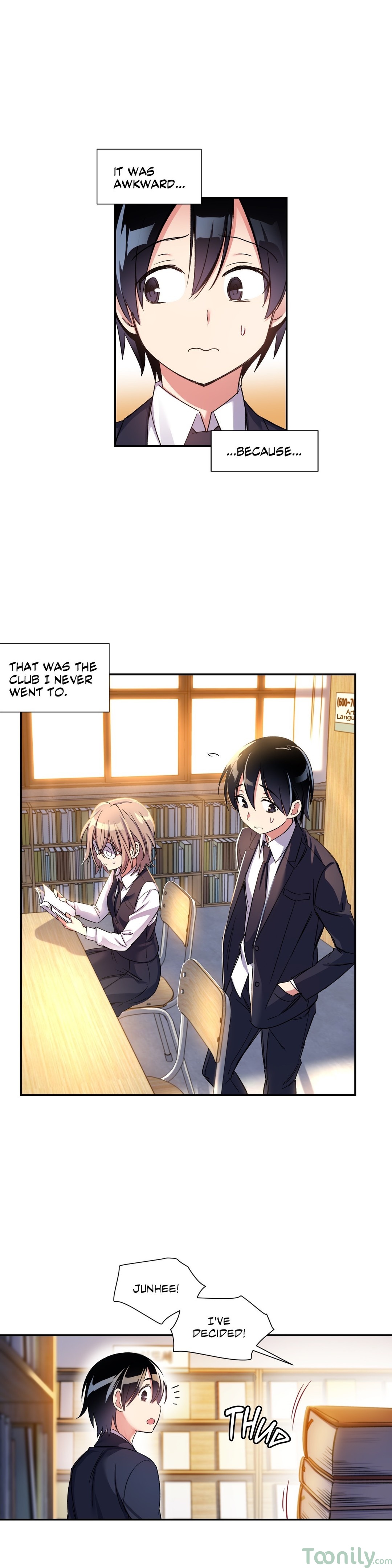 Under Observation: My First Loves and I Chapter 9 image 13