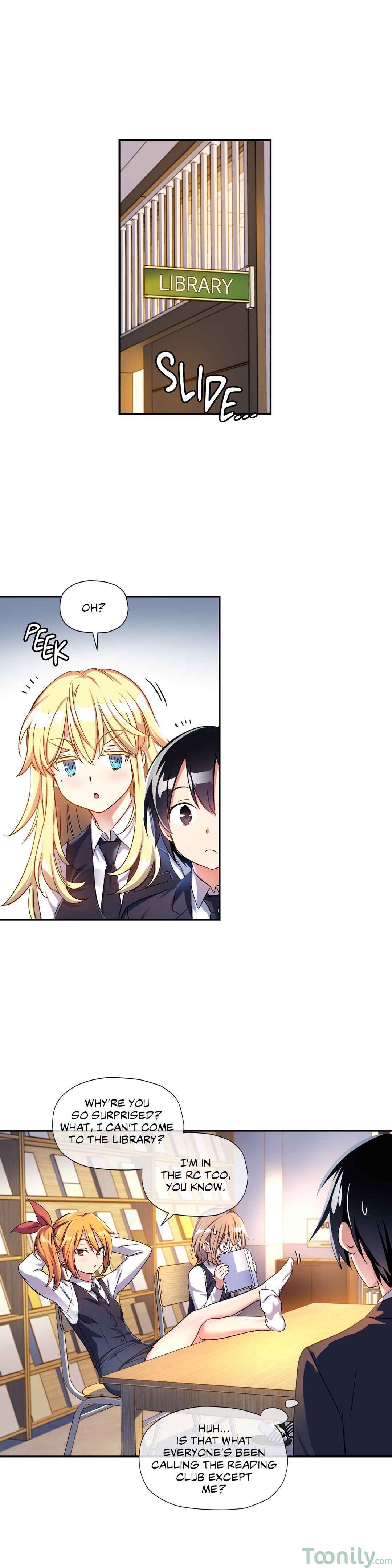 Under Observation: My First Loves and I Chapter 9 image 16