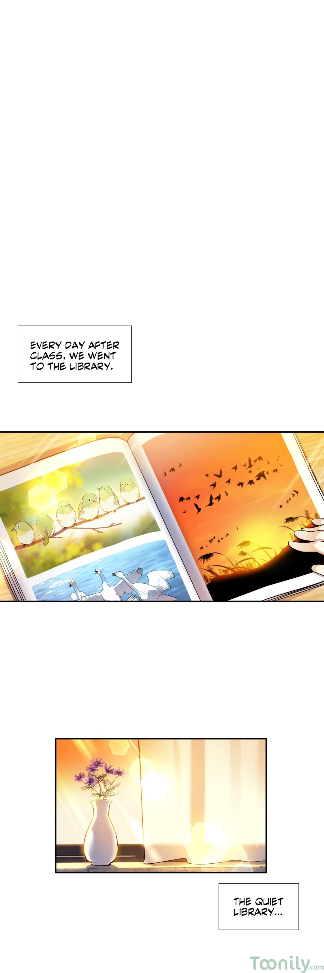 Under Observation: My First Loves and I Chapter 9 image 20