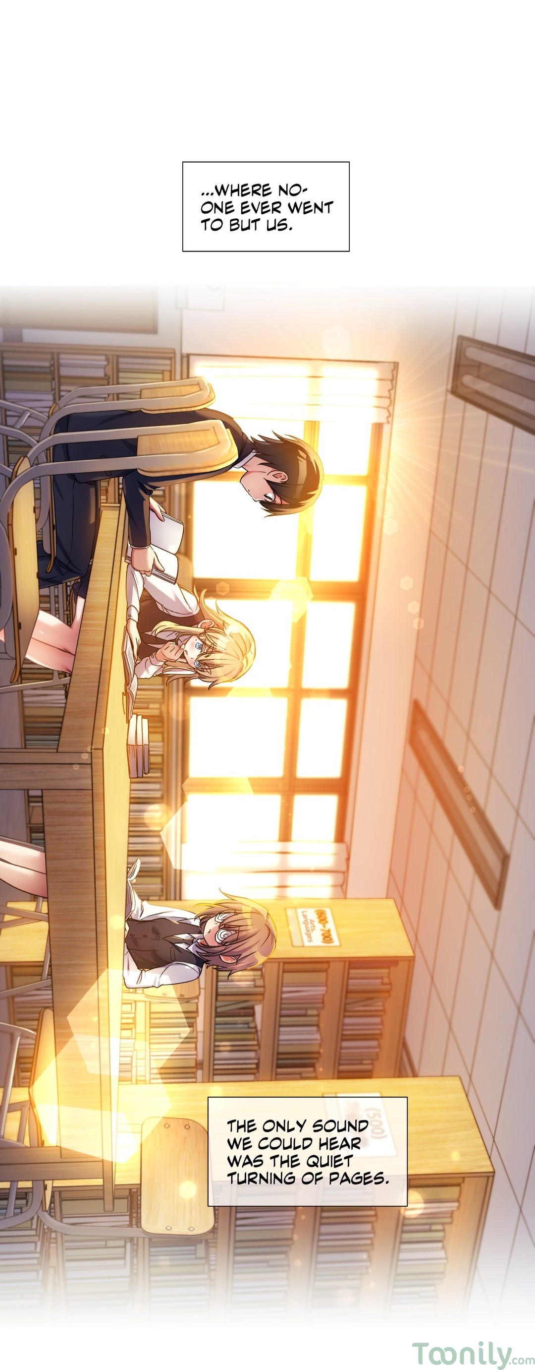 Under Observation: My First Loves and I Chapter 9 image 21