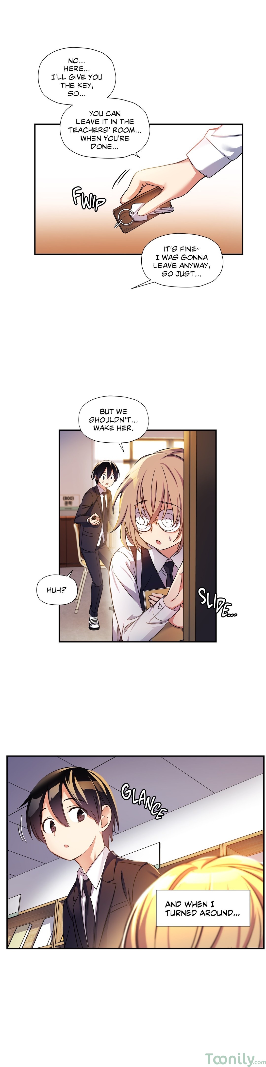 Under Observation: My First Loves and I Chapter 9 image 23