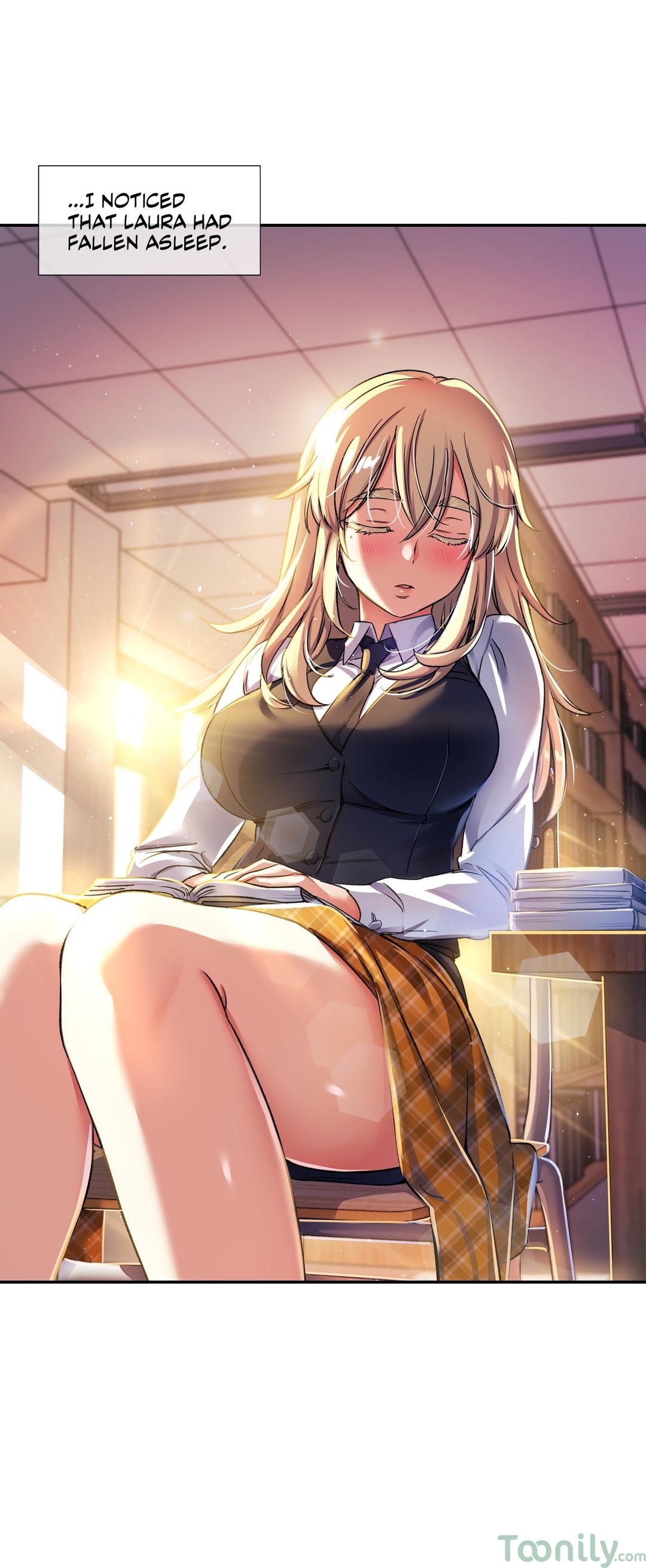 Under Observation: My First Loves and I Chapter 9 image 24