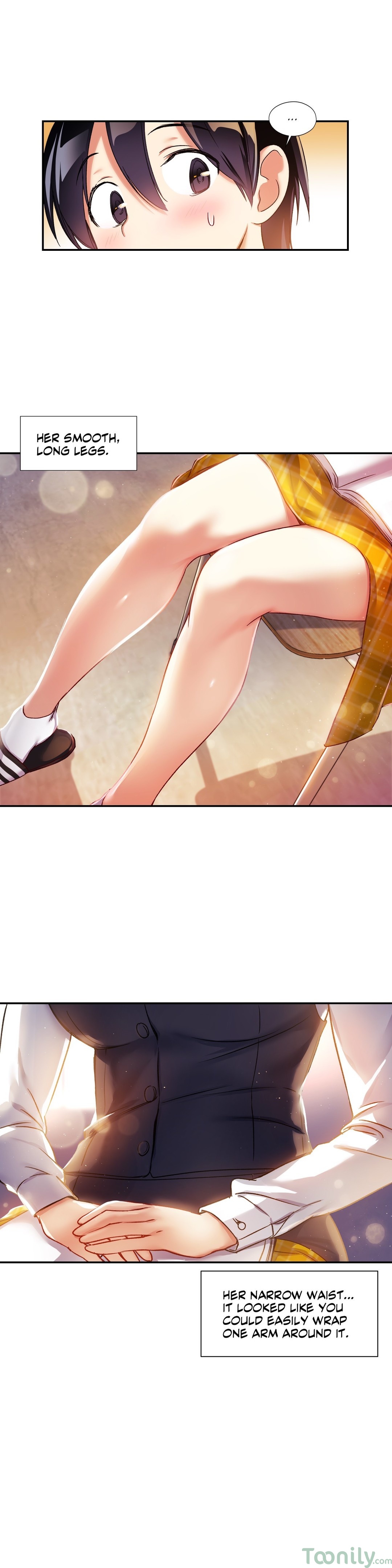 Under Observation: My First Loves and I Chapter 9 image 25