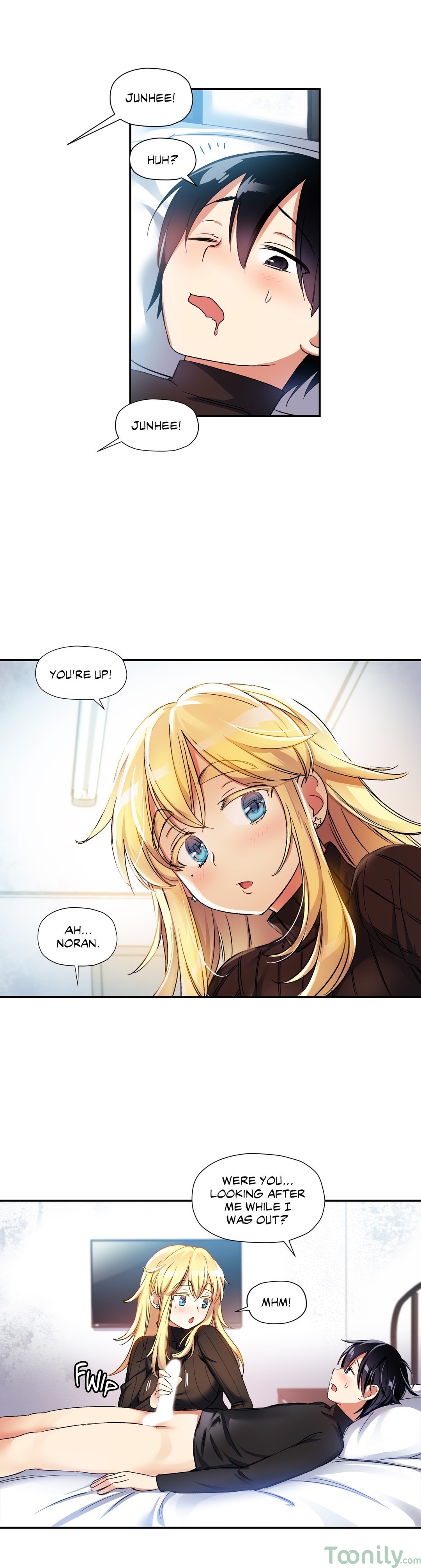 Under Observation: My First Loves and I Chapter 9 image 28