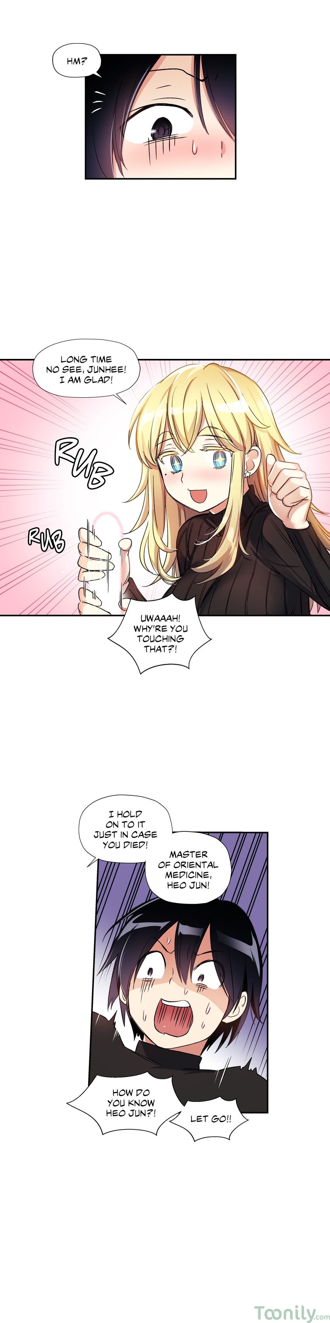 Under Observation: My First Loves and I Chapter 9 image 29