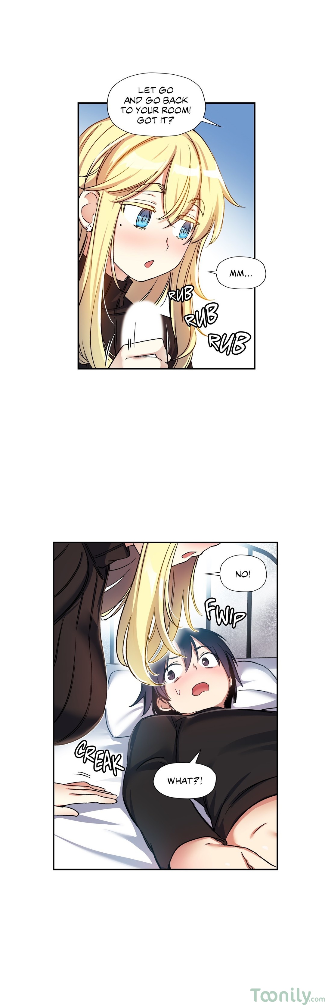 Under Observation: My First Loves and I Chapter 9 image 30