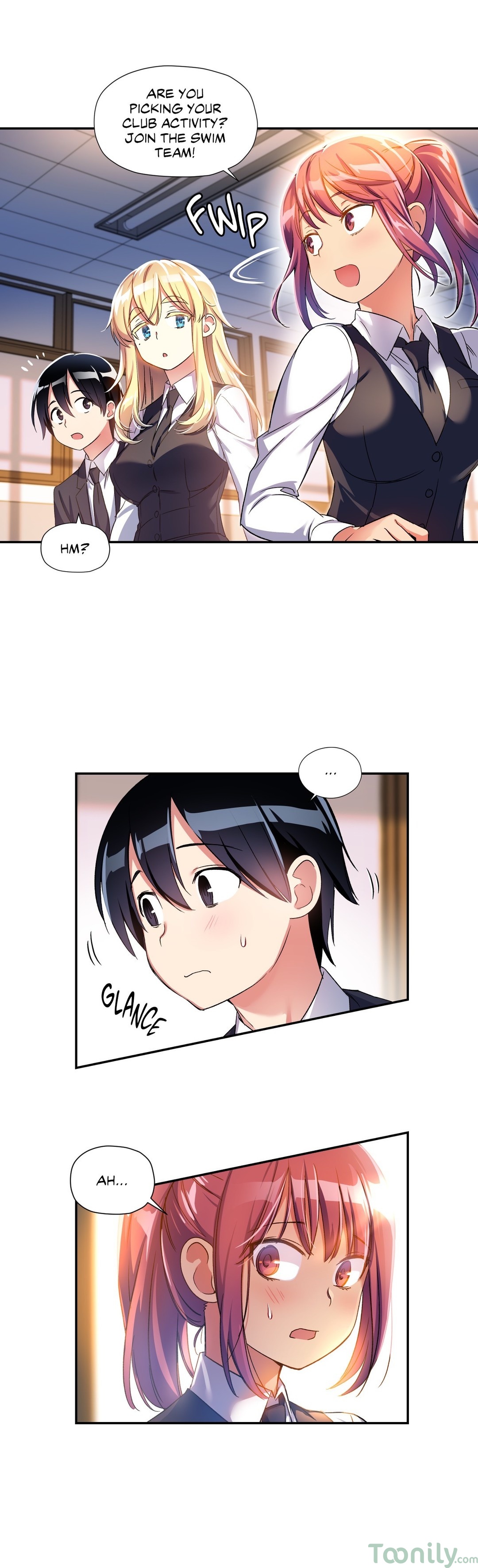 Under Observation: My First Loves and I Chapter 9 image 3