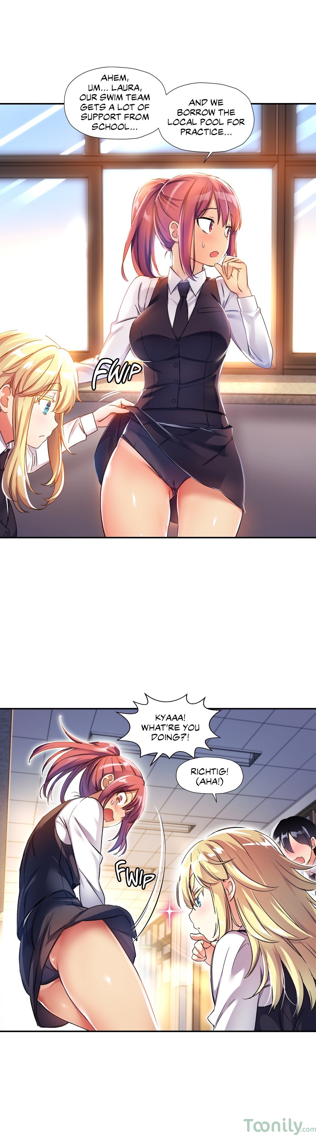 Under Observation: My First Loves and I Chapter 9 image 4