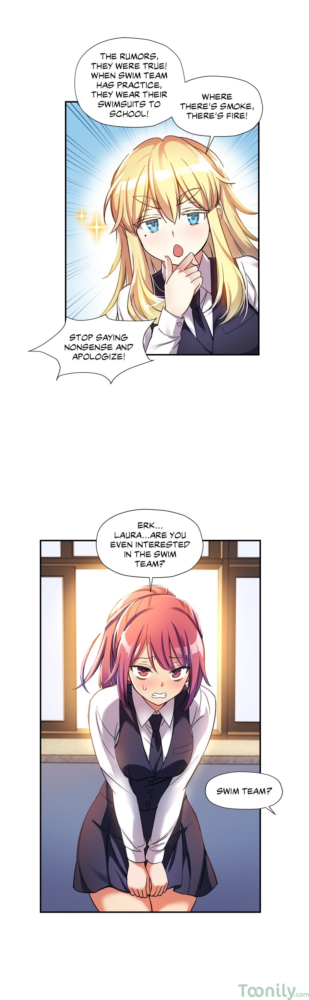 Under Observation: My First Loves and I Chapter 9 image 5