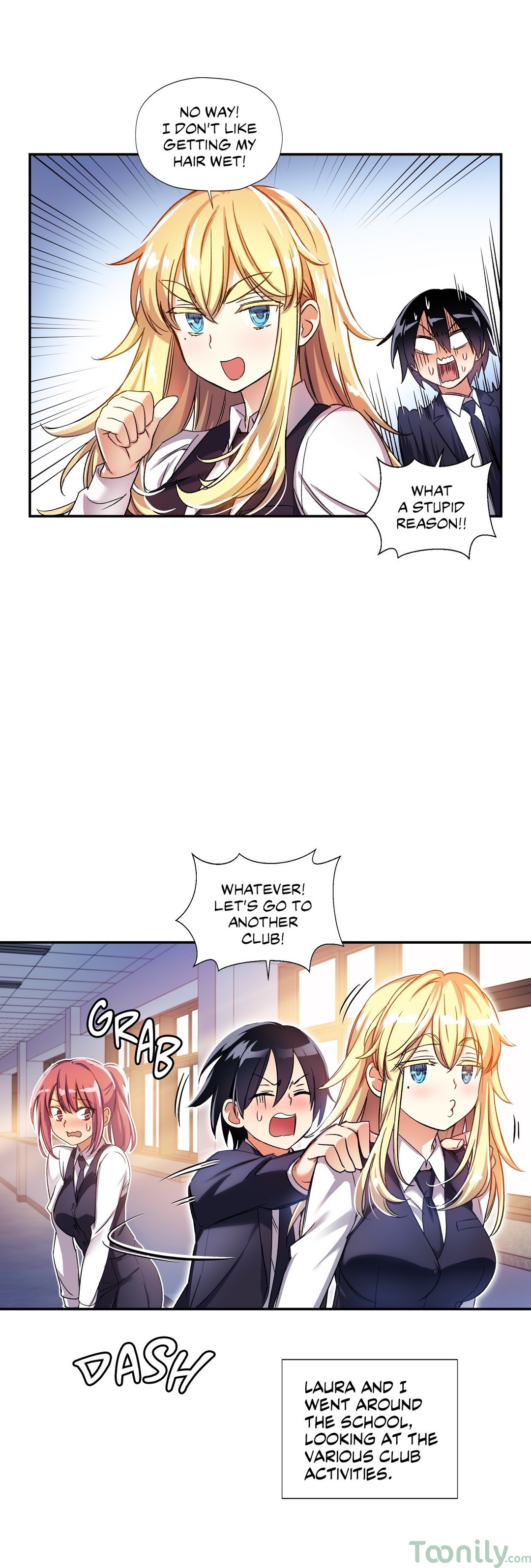 Under Observation: My First Loves and I Chapter 9 image 6