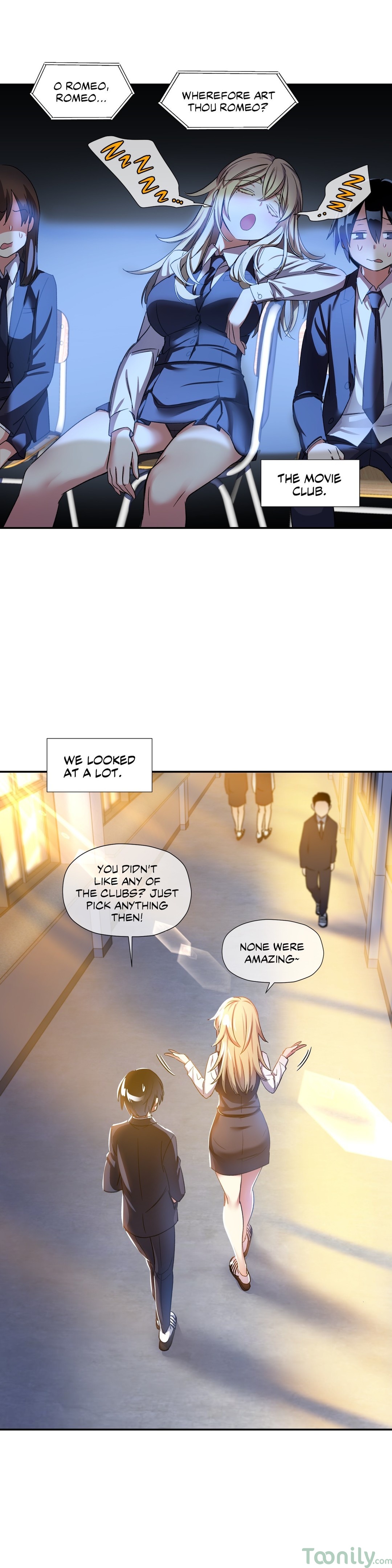 Under Observation: My First Loves and I Chapter 9 image 8