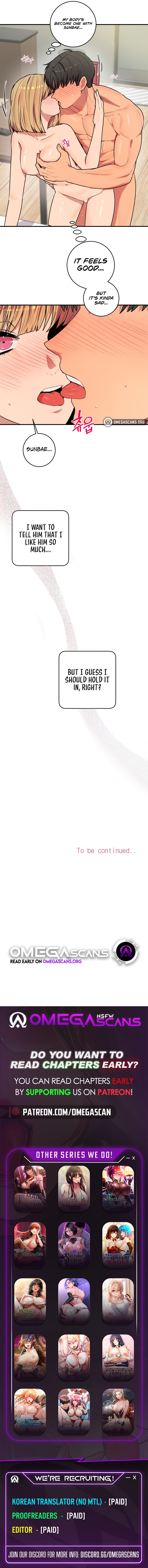 [Dating Sim Short Story] The Dating Simulator Cheat Code Chapter 4 image 6