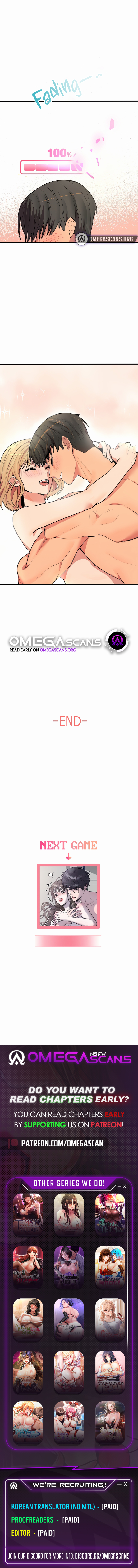 [Dating Sim Short Story] The Dating Simulator Cheat Code Chapter 6 - The End image 7