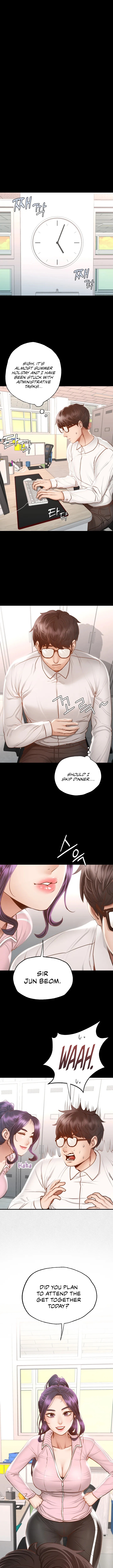 Not in School! Chapter 1 image 4
