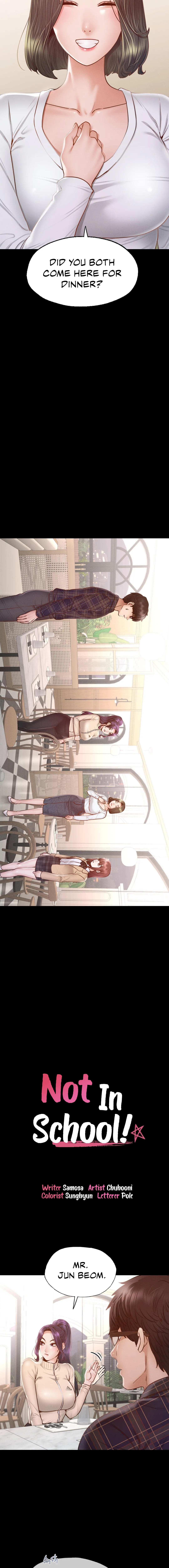 Not in School! Chapter 10 image 1
