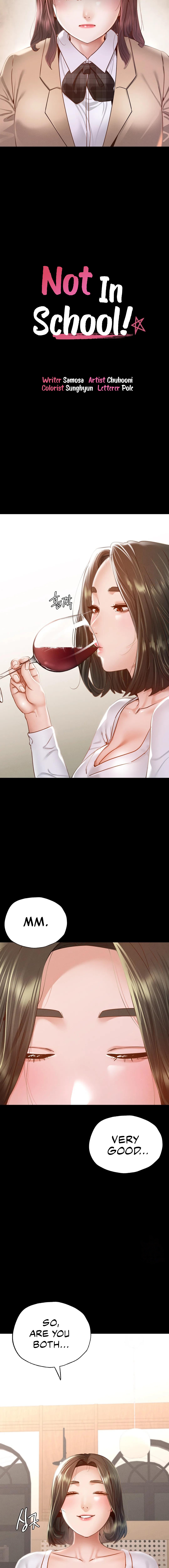 Not in School! Chapter 11 image 1