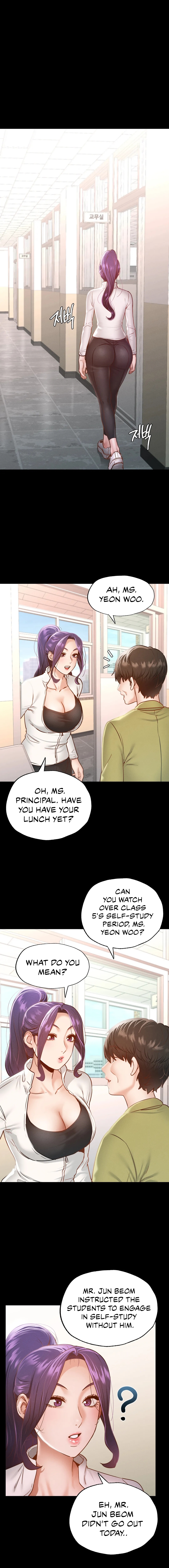 Not in School! Chapter 12 image 12