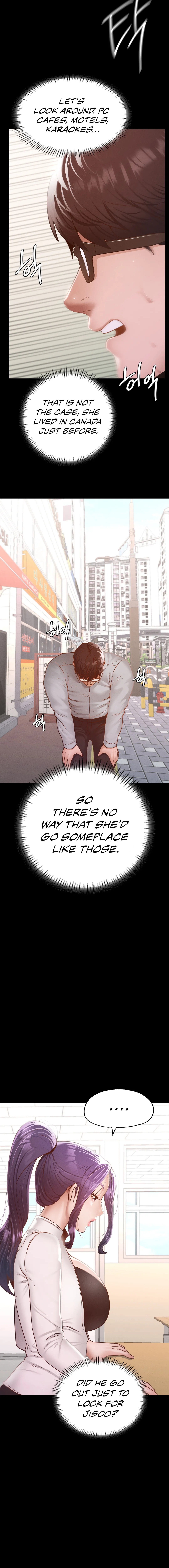 Not in School! Chapter 12 image 16