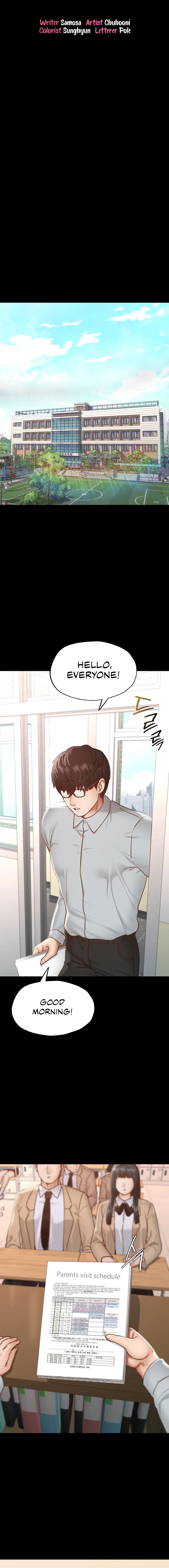 Not in School! Chapter 12 image 1