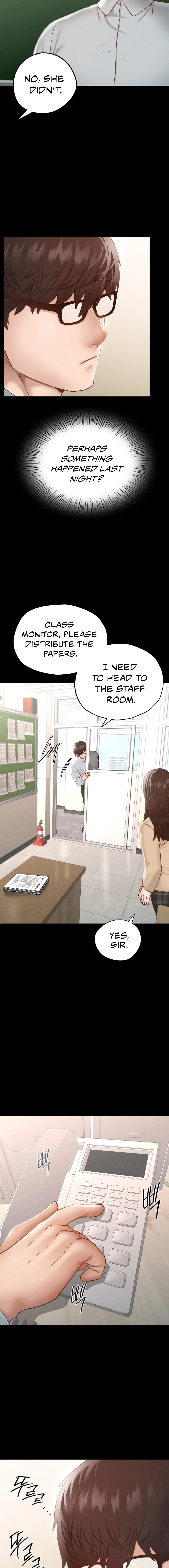 Not in School! Chapter 12 image 3
