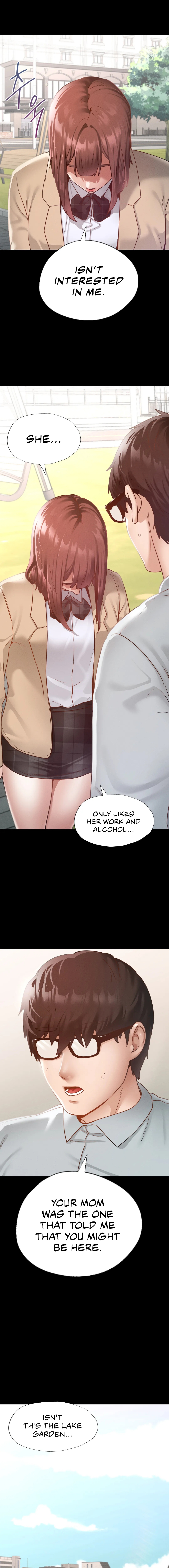 Not in School! Chapter 13 image 2